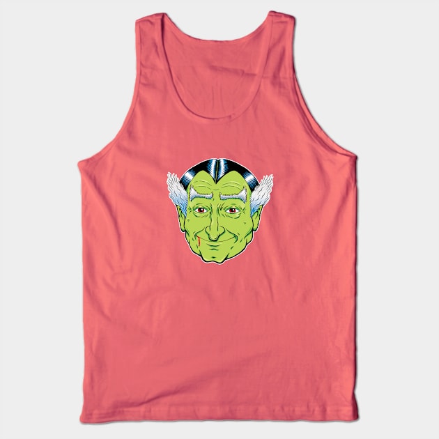 Thirsty Grandpa Tank Top by PhantomGrizzly